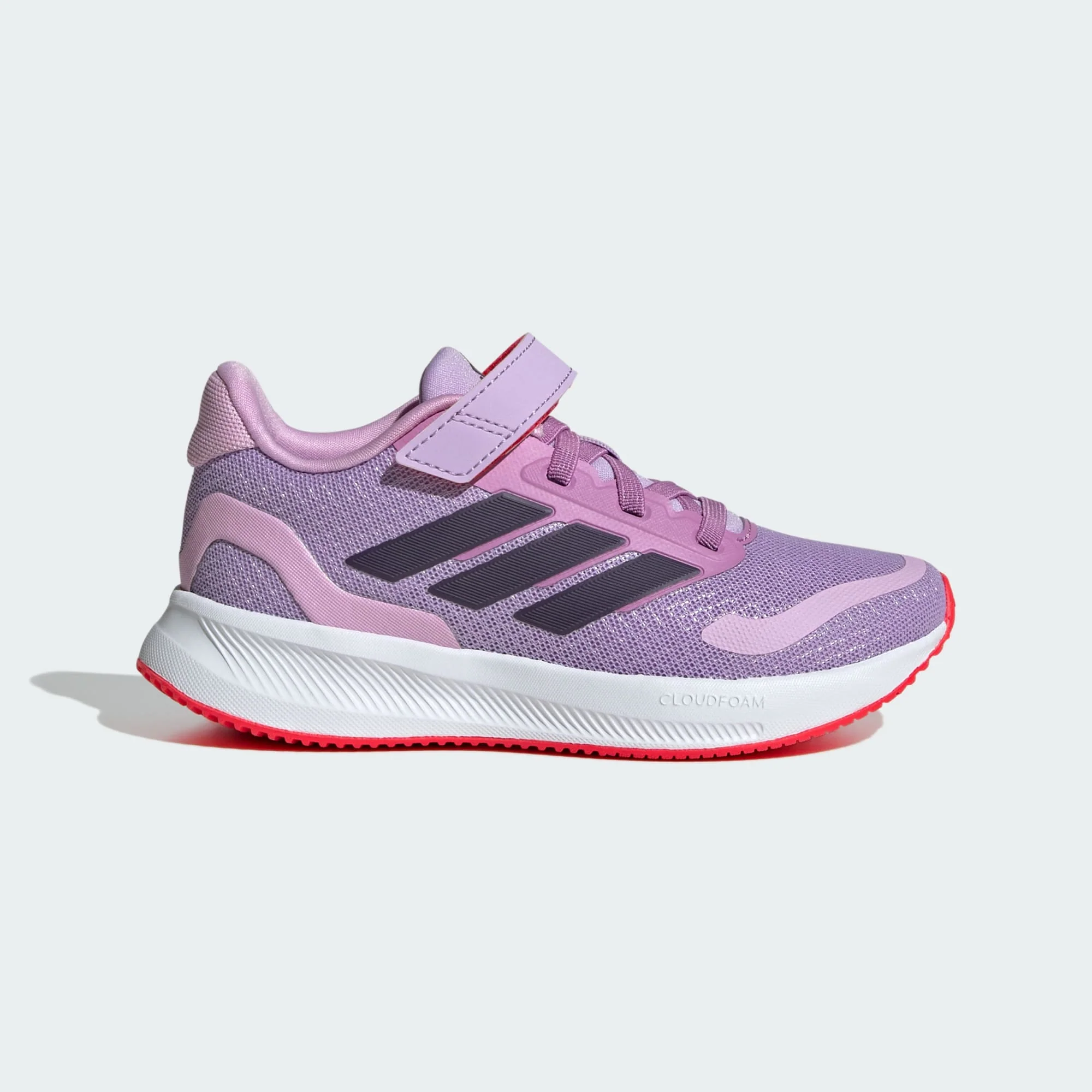 Adidas Kid's Runfalcon 5 EL Athletic Shoes - Image 6