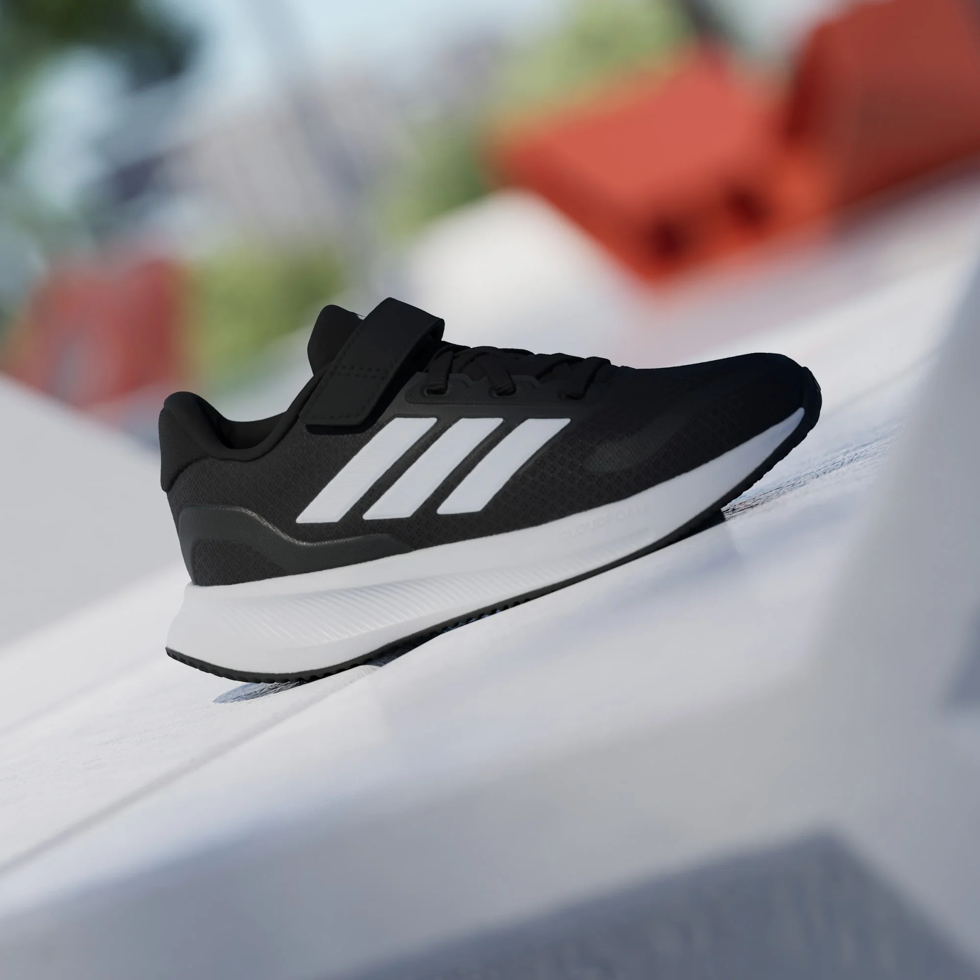 Adidas Kid's Runfalcon 5 Running Shoes - Image 9