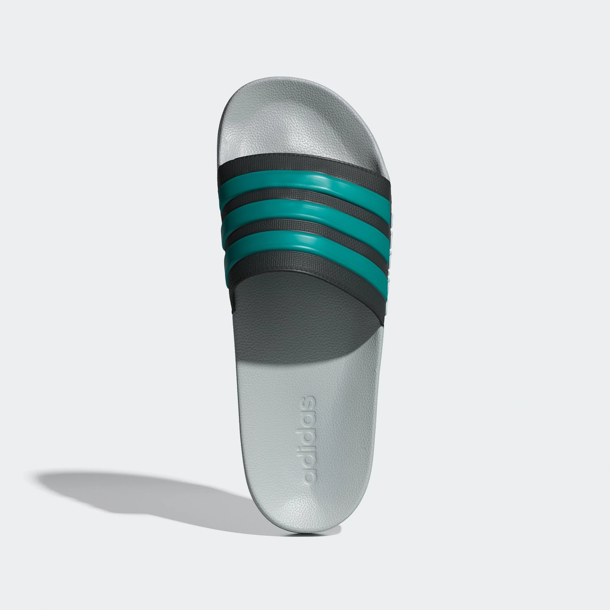 Adidas Men's Adilette Shower Slides - Image 2