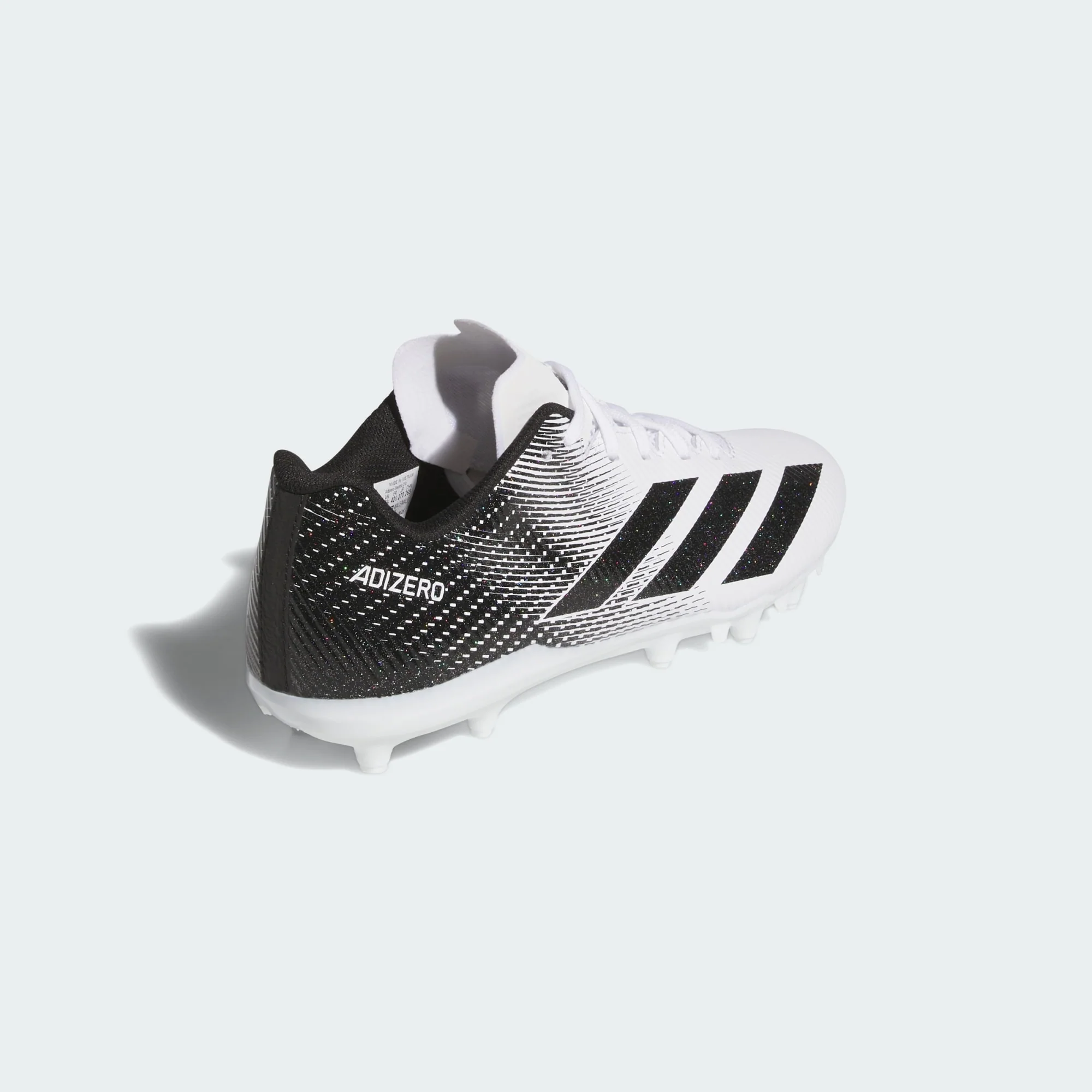 Adidas Men's Adizero Electric.2 II Football Cleats - Image 4