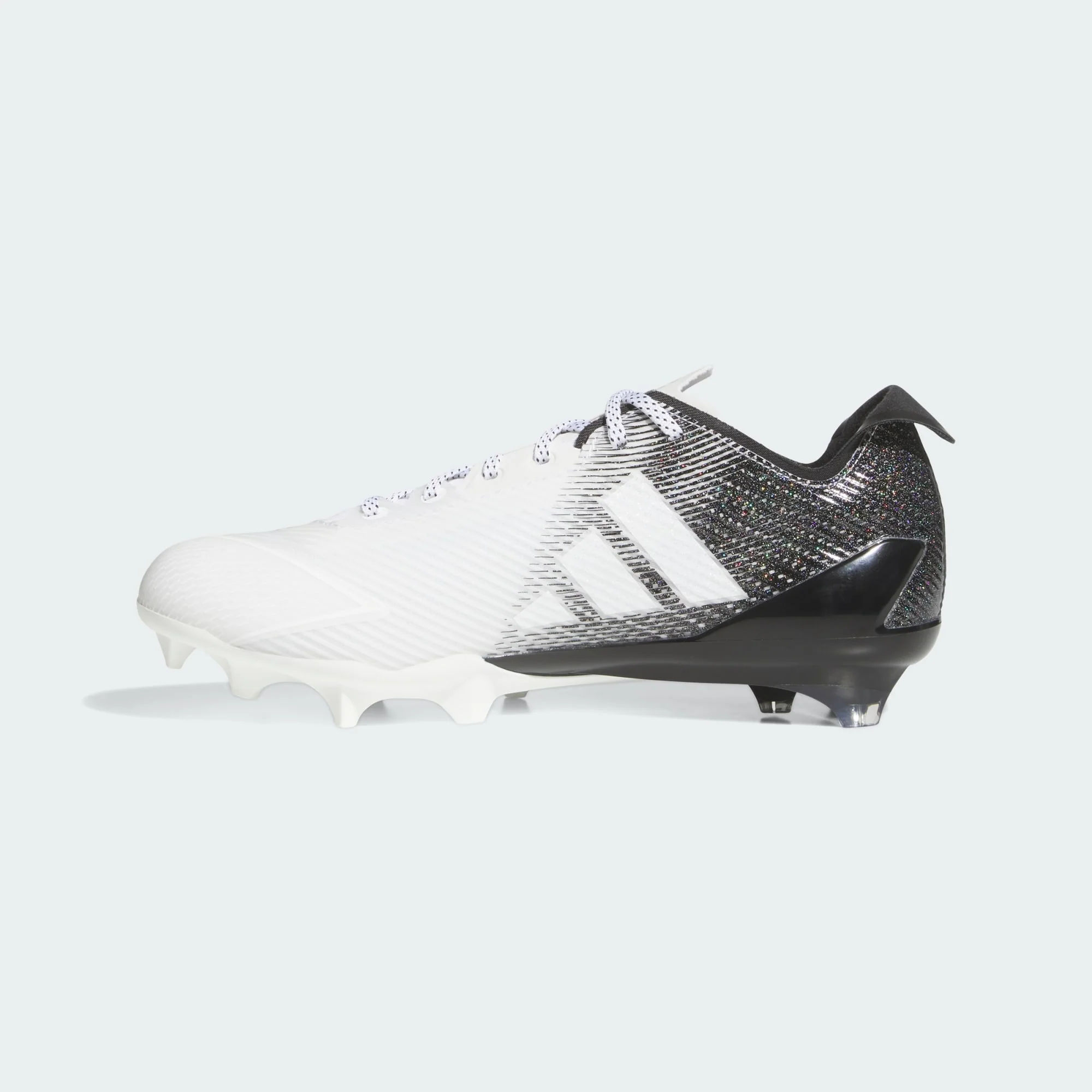 Adidas Men's Adizero Electric II Football Cleats - Image 5