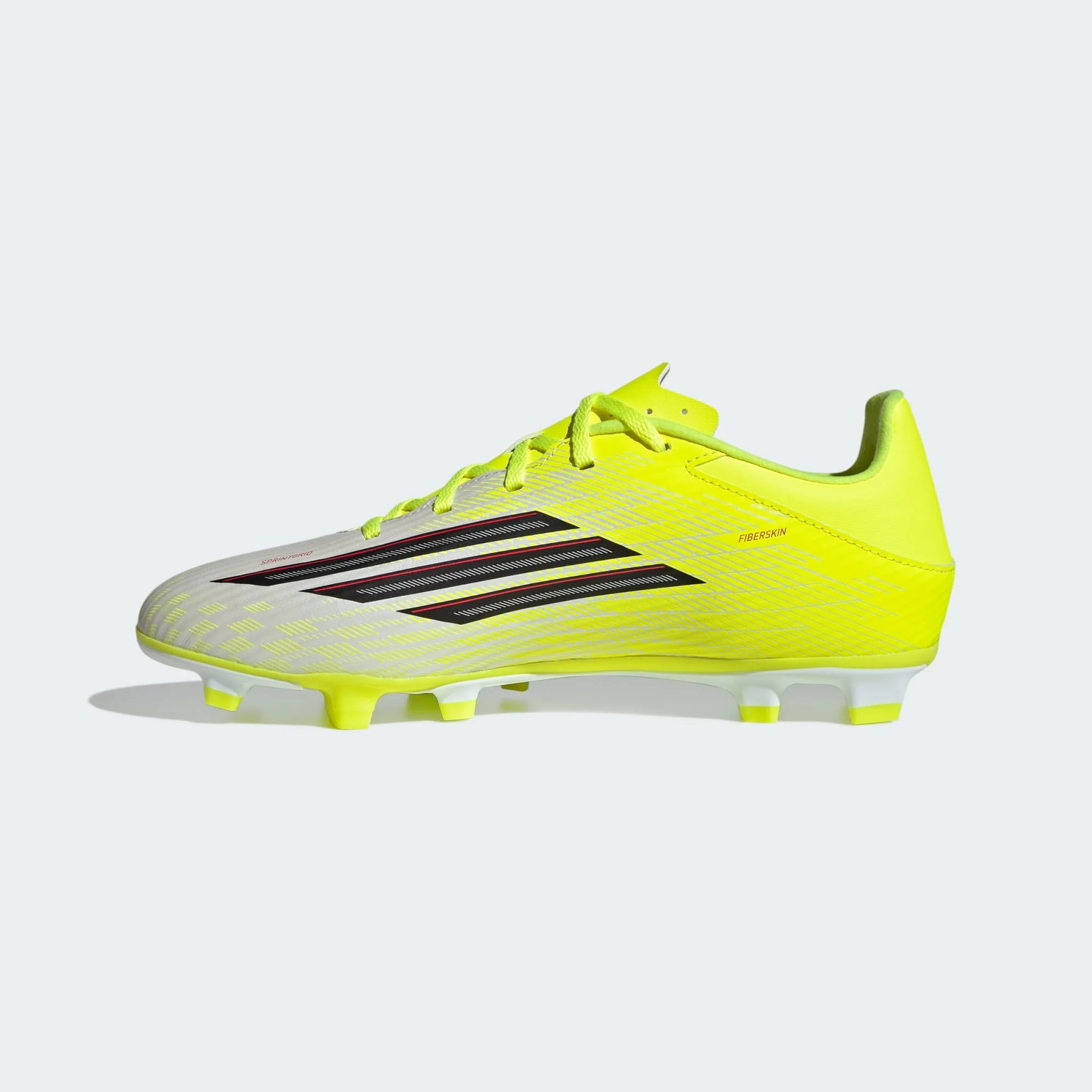 Adidas Men's F50 CLUB Firm Ground/Multi Ground Soccer Cleats - Image 6