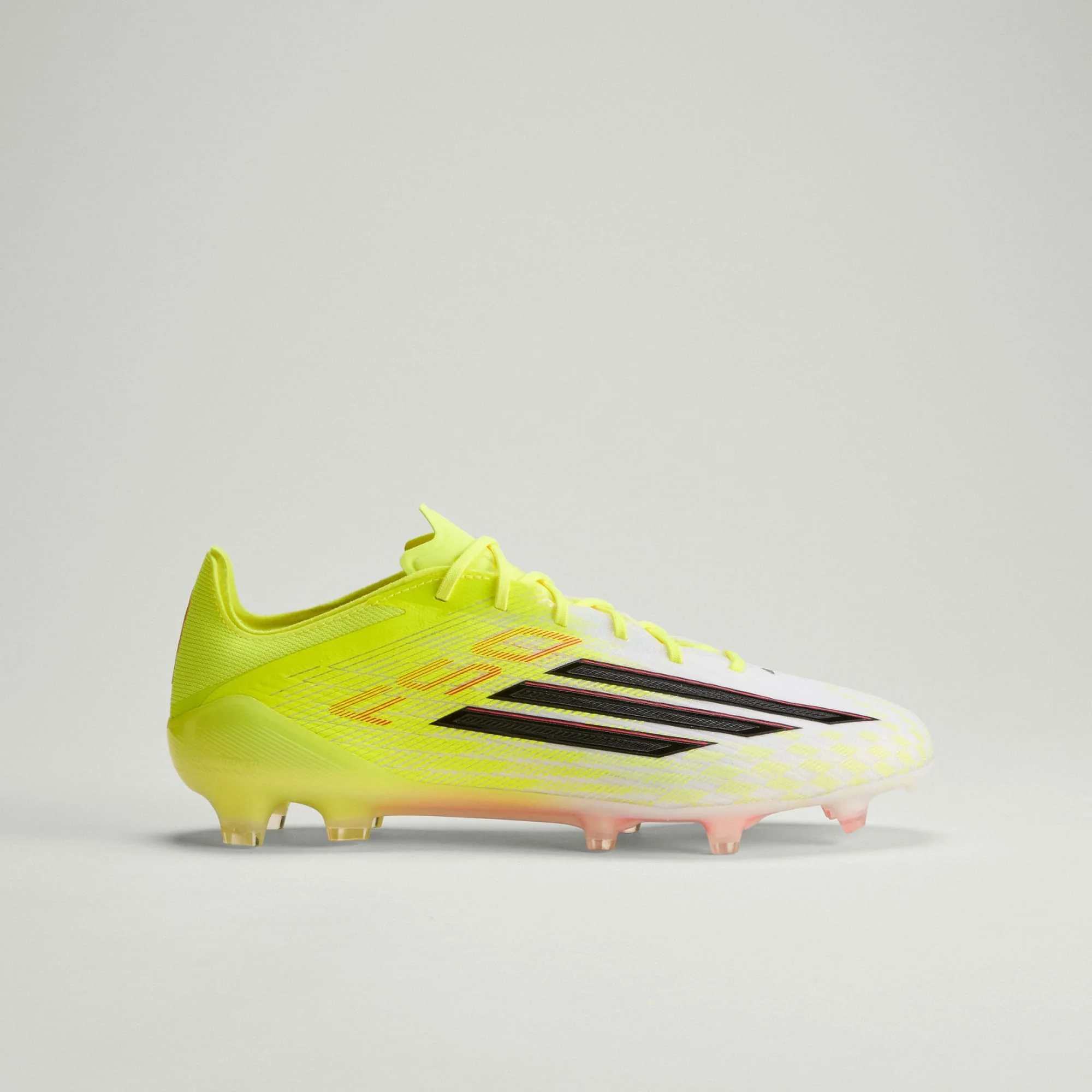 Adidas Men's F50 Elite Firm Ground Soccer Cleats - Image 2