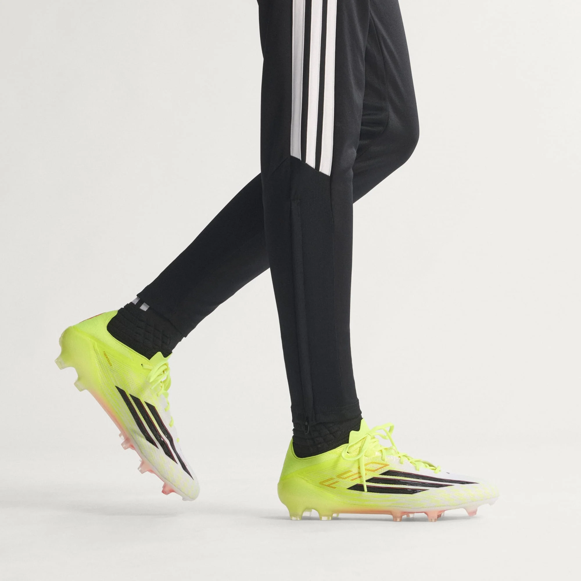 Adidas Men's F50 Elite Firm Ground Soccer Cleats - Image 4