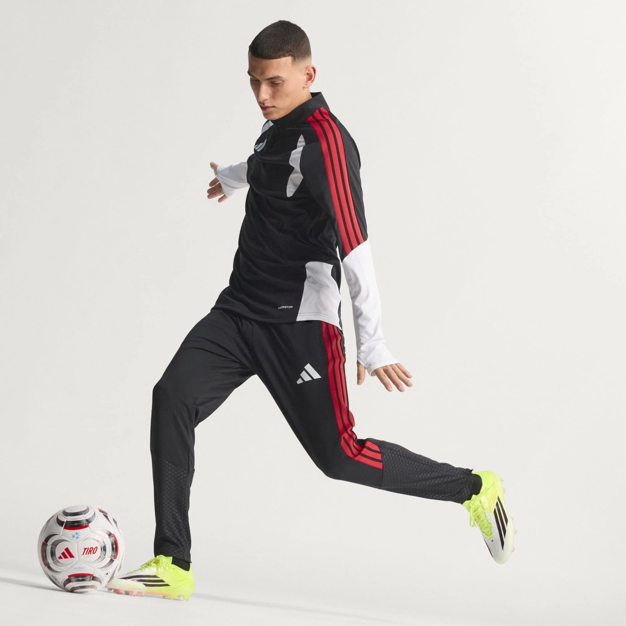 Adidas Men's F50 Elite Firm Ground Soccer Cleats - Image 5