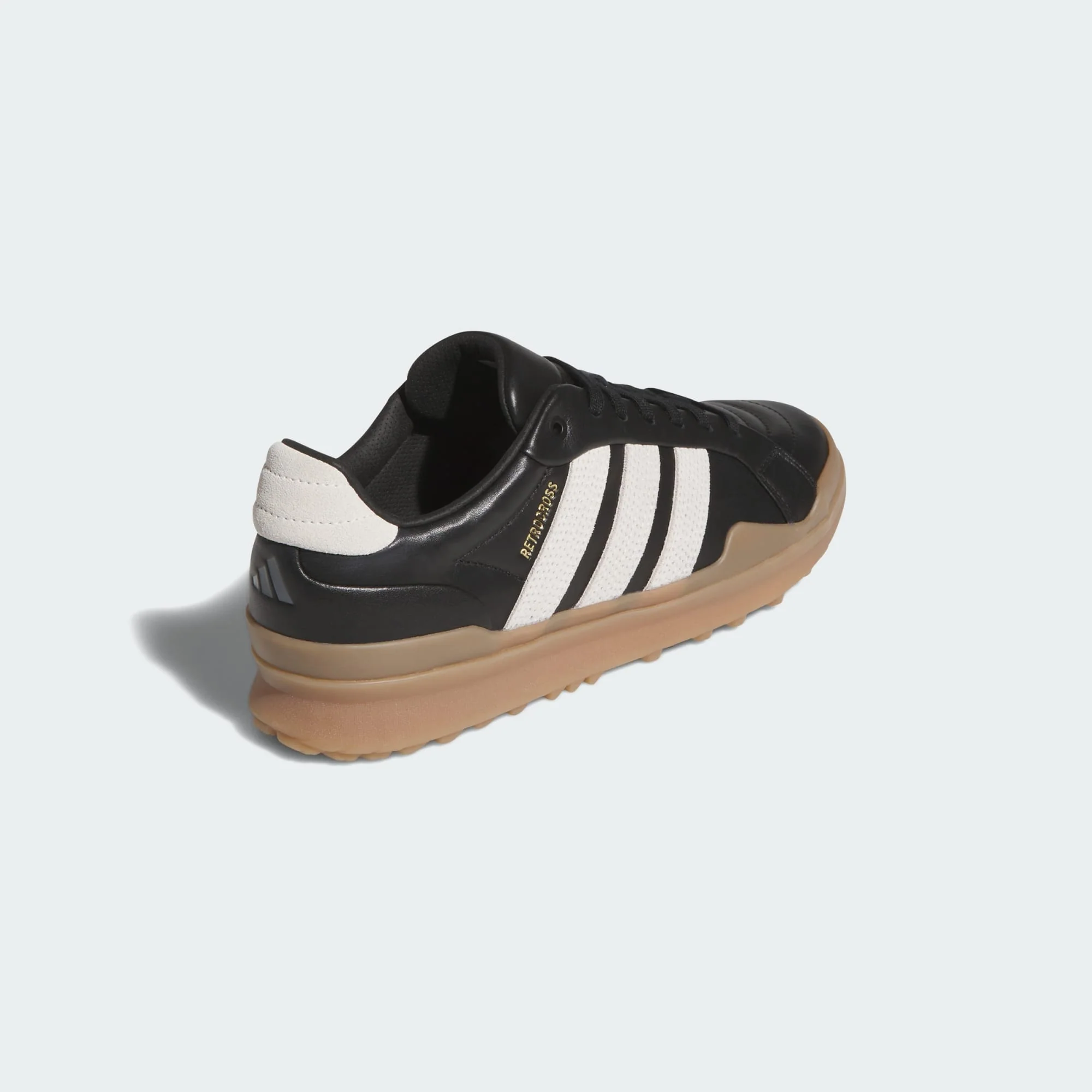 Adidas Men's Retrocross Gripmore Spikeless Golf Shoes - Image 4