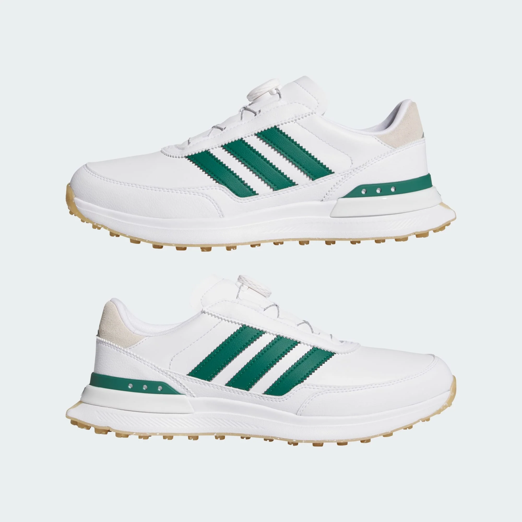 Adidas Men's S2G 26 Boa Spikeless Golf Shoes - Image 5