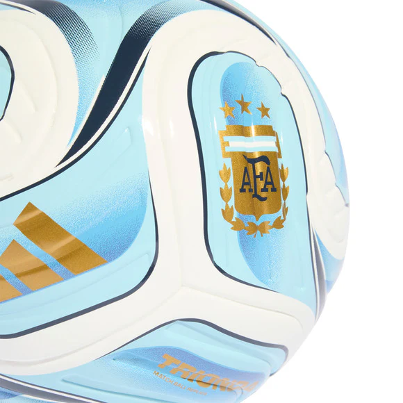 Adidas Argentina FIFA World Cup 26 AFA Mini Soccer Ball - Image 4