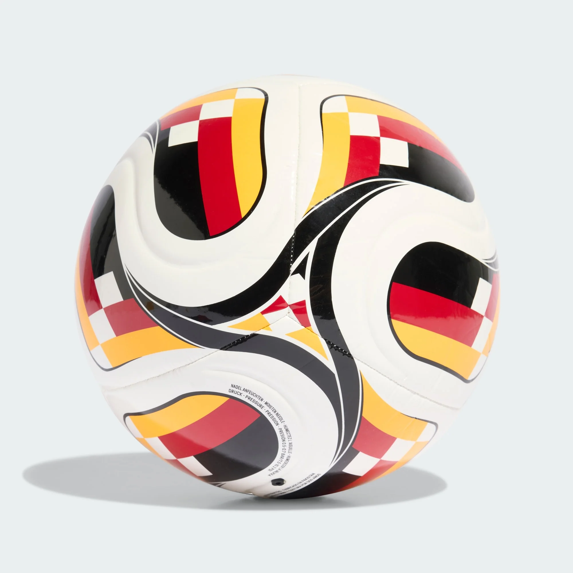 Adidas Trionda Germany Home Club Soccer Ball - Image 2