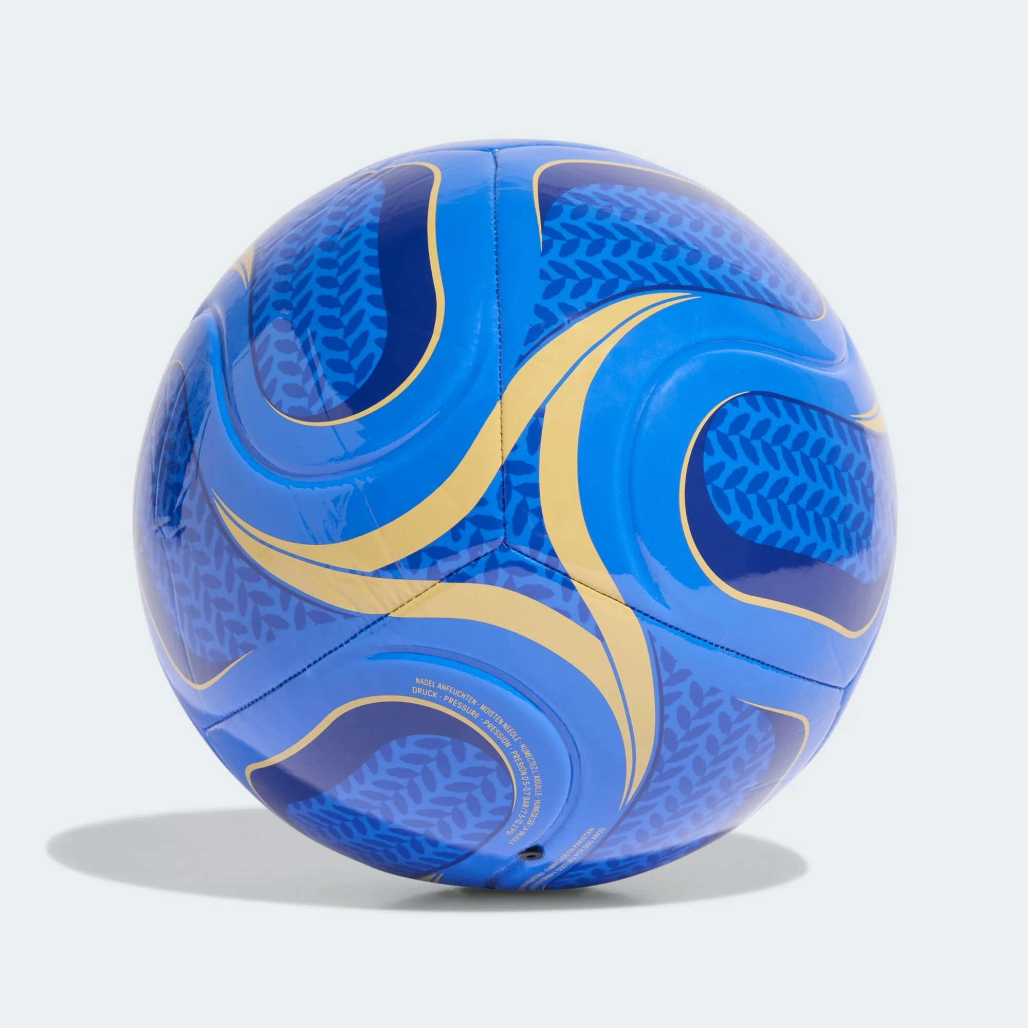 Adidas Trionda Italy Home Club Soccer Ball - Image 2