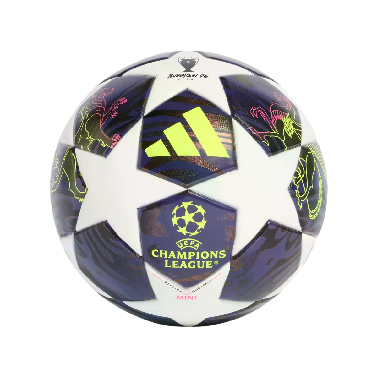 Adidas UCL Final Mini Skills Ball