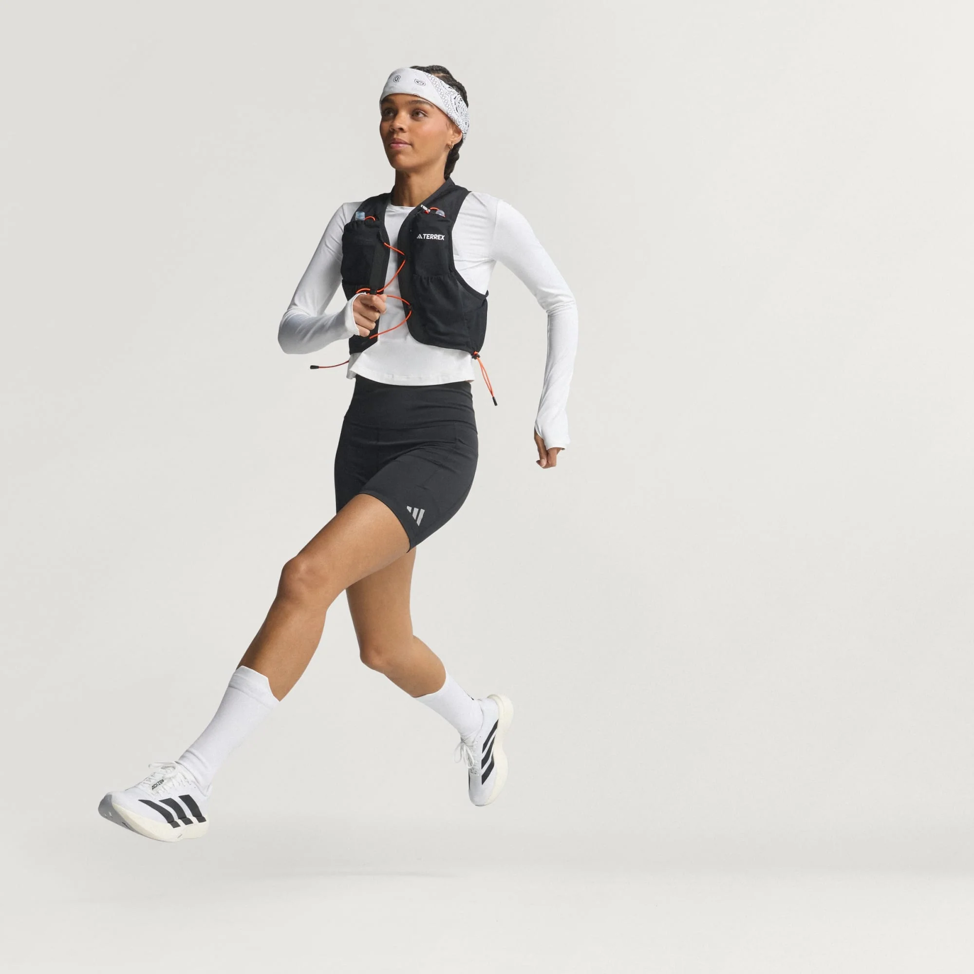 Adidas Women's Adizero Evo SL Running Shoes - Image 10