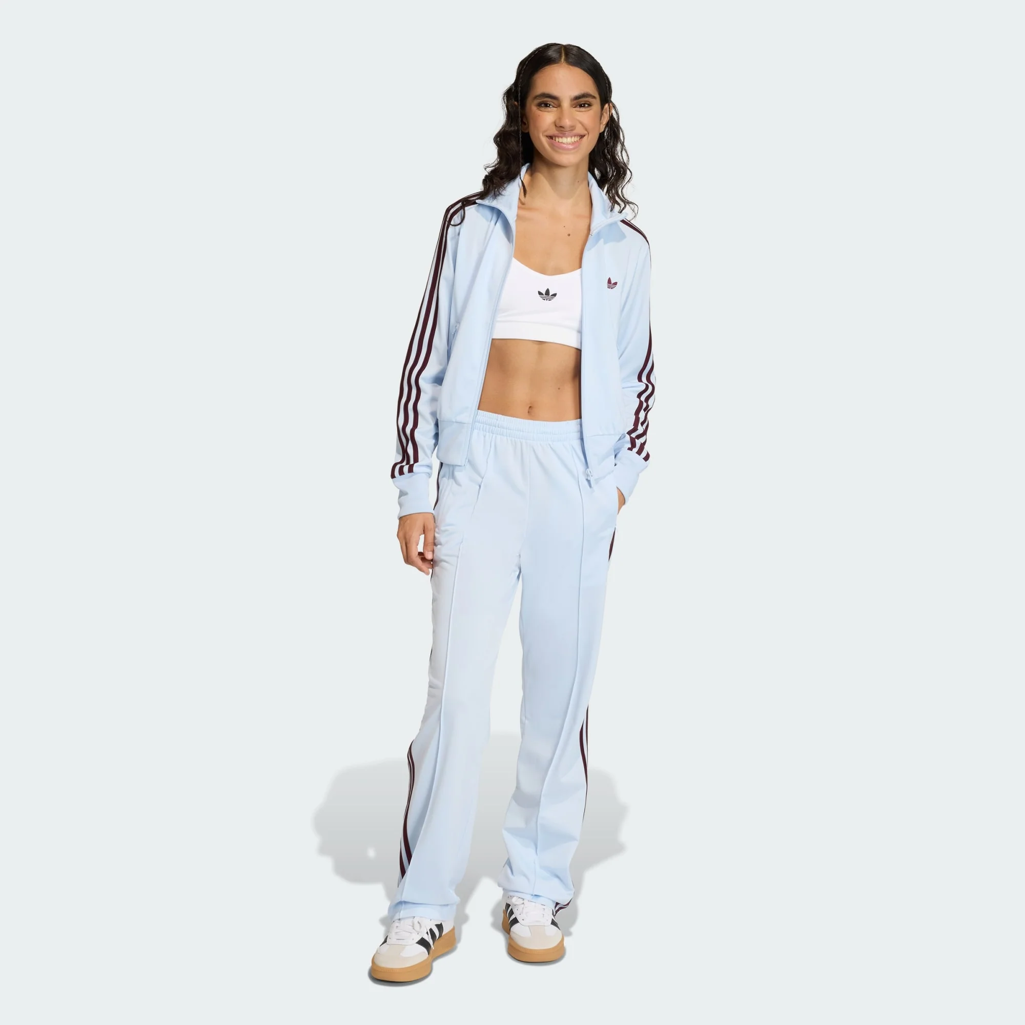 Adidas Women's Firebird Classic Track Top - Image 3