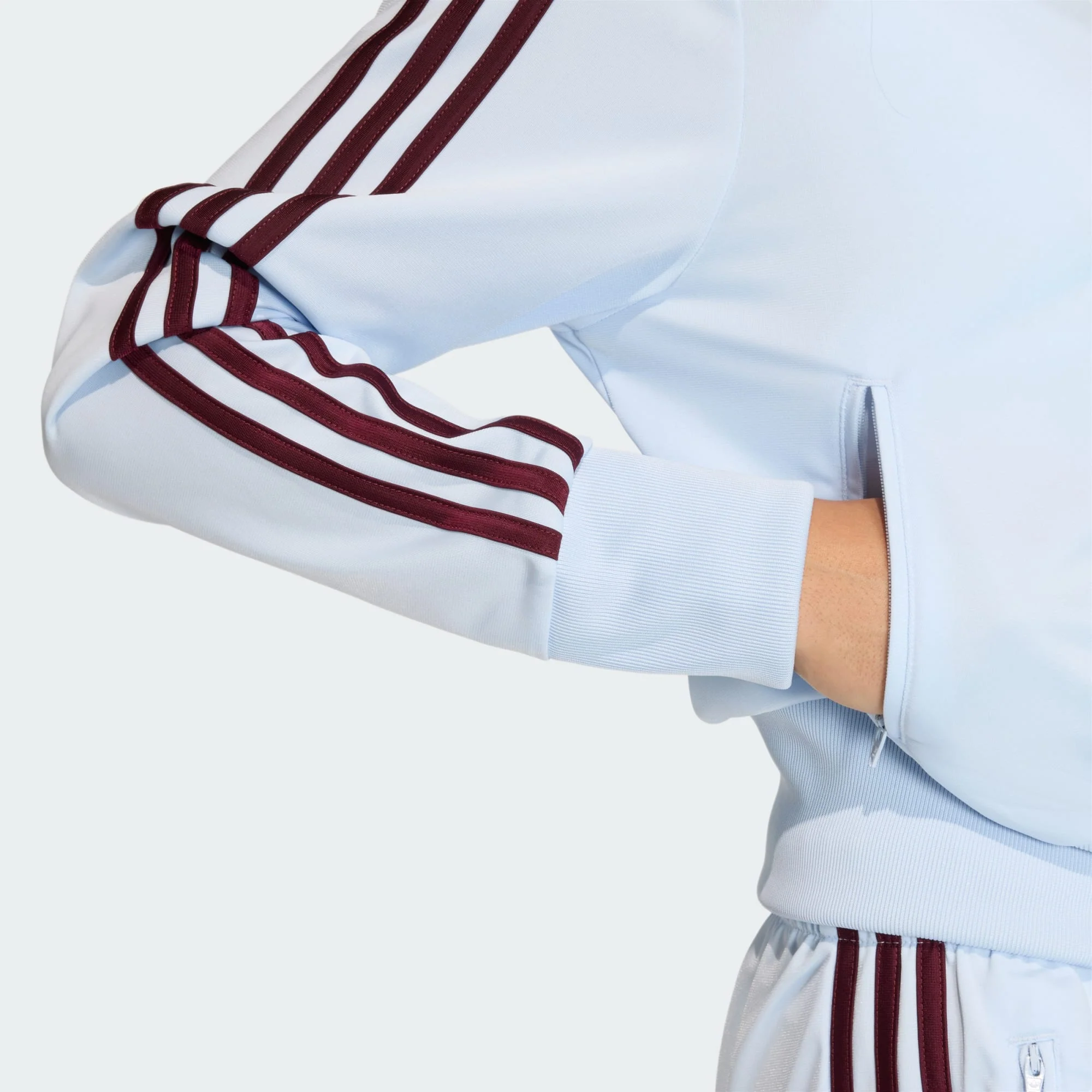 Adidas Women's Firebird Classic Track Top - Image 5