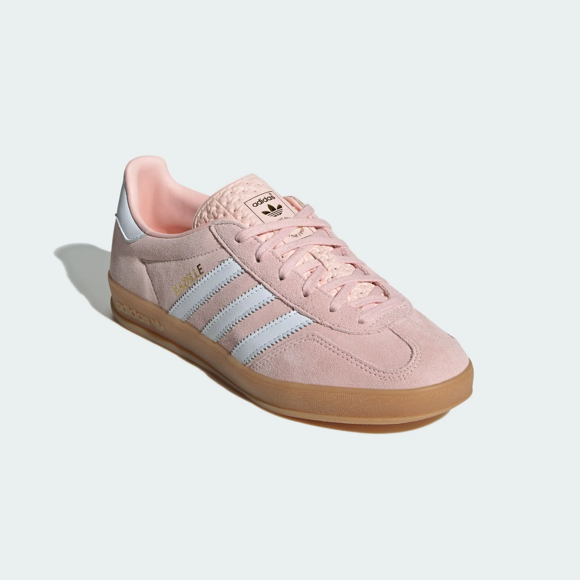 Adidas Women's Gazelle Indoor Shoes - Image 9