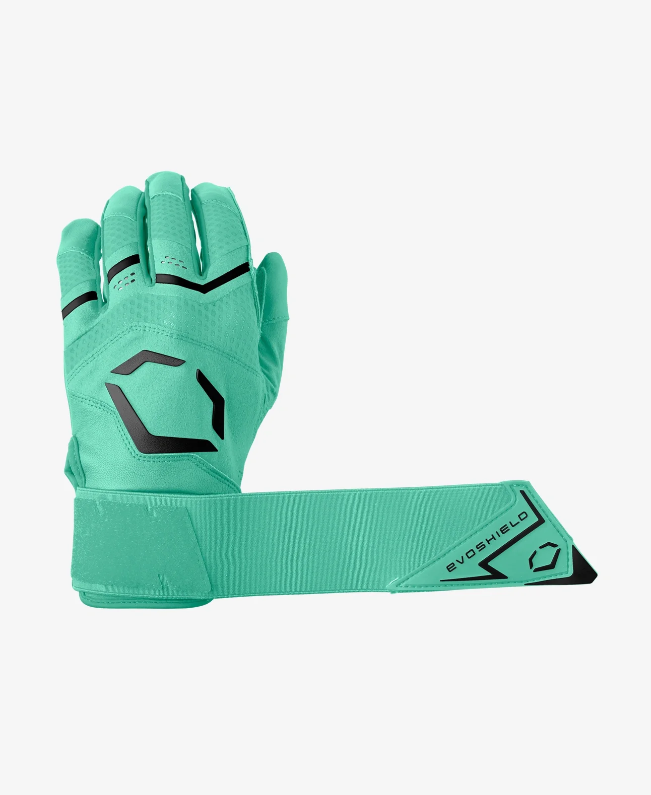 Evoshield Adult Carbyne Batting Gloves with Strap - Image 11