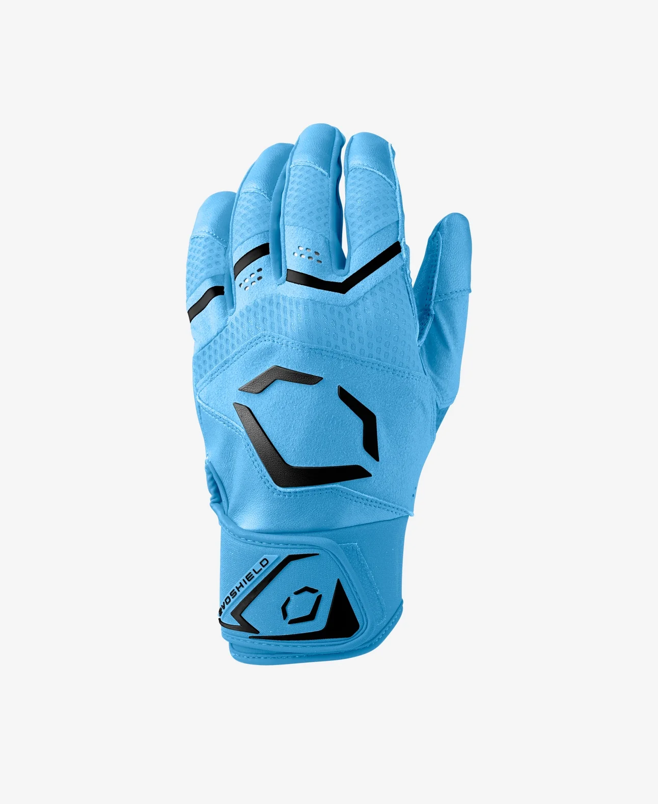 Evoshield Adult Carbyne Batting Gloves with Strap - Image 12