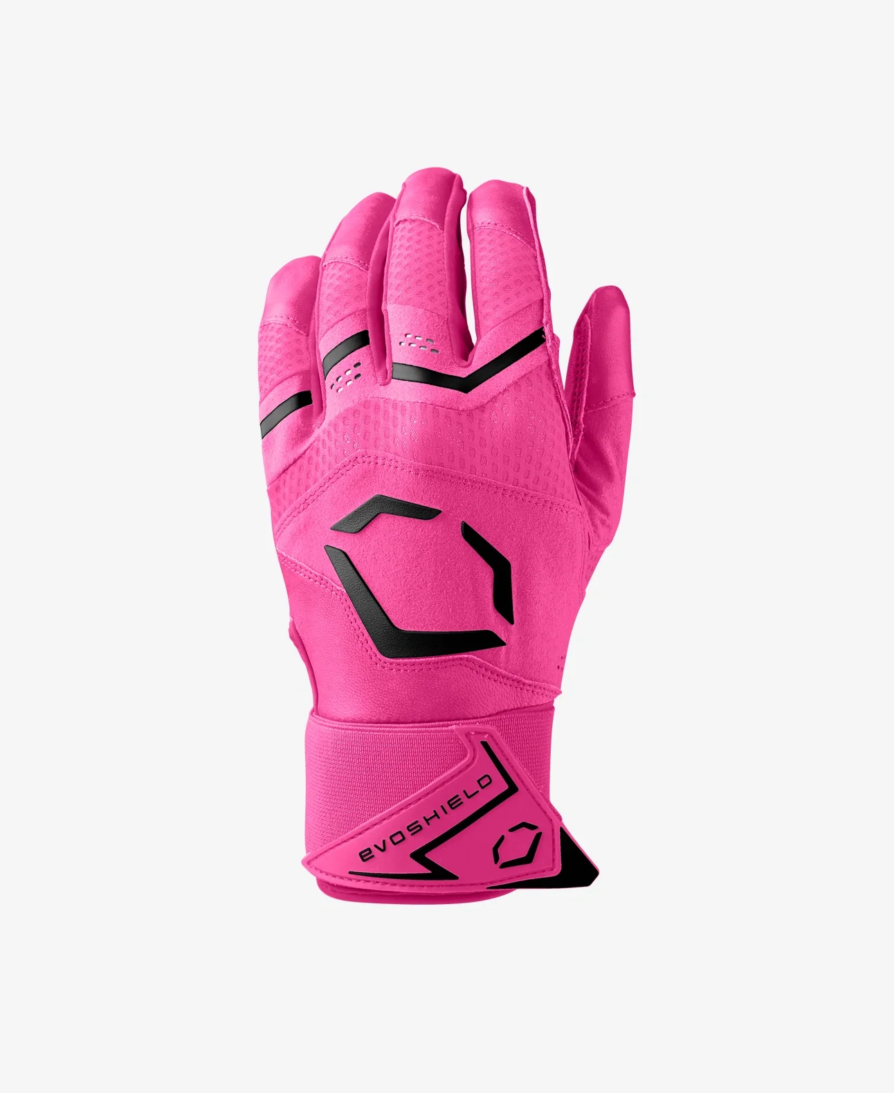 Evoshield Adult Carbyne Batting Gloves with Strap - Image 6