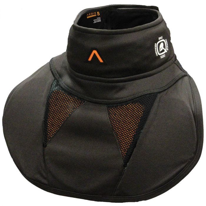 Aegis Interceptor Goalie Neck Guard - Image 2