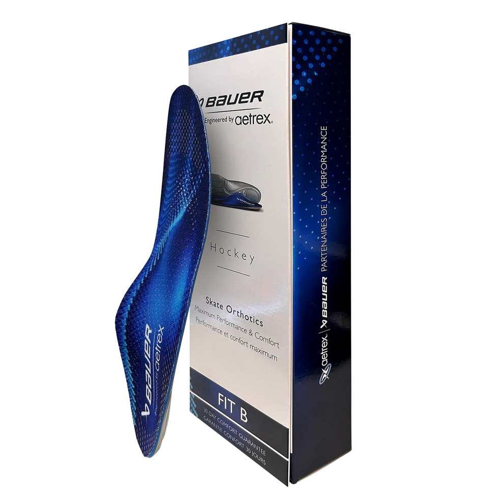Aetrex Orthotic Hockey Skate Insole - Image 6