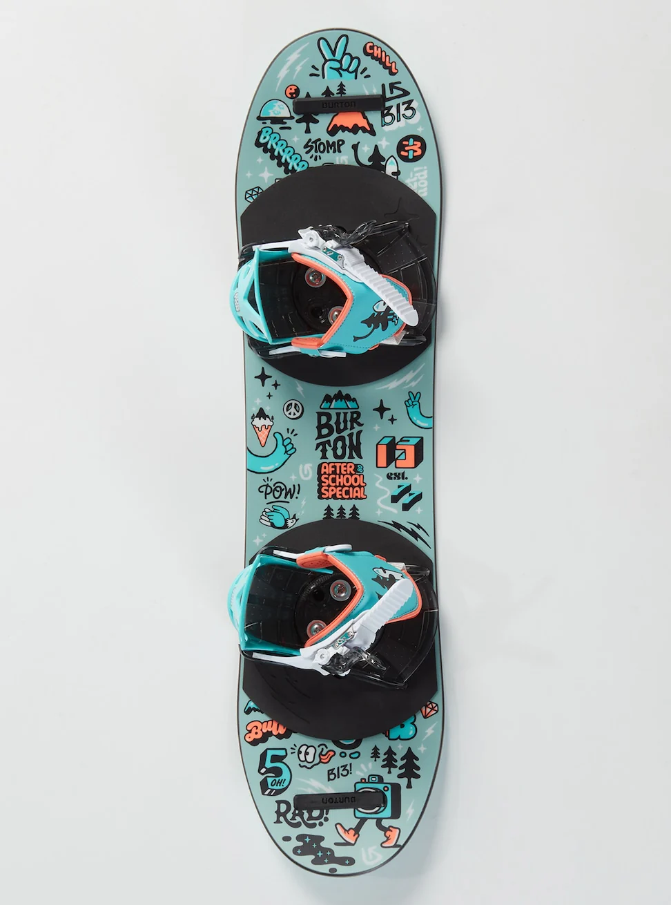 After School Board & Binding Package - Image 4