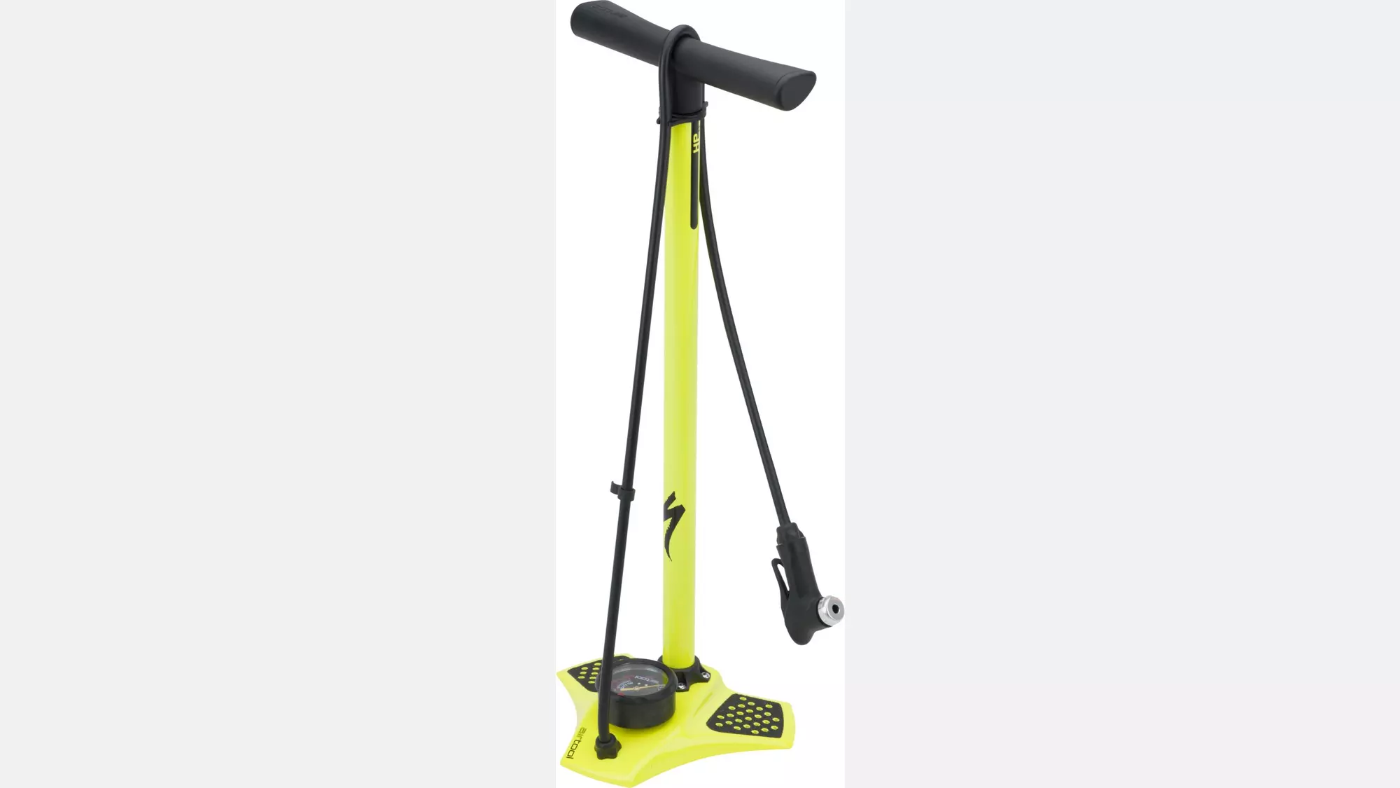 Specialized Air Tool High Pressure Floor Pump