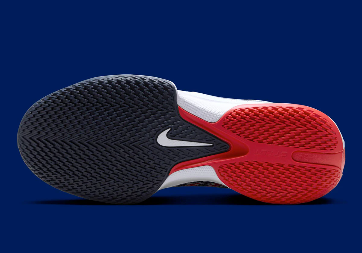 Air Zoom GT Cut Academy Women's Basketball Shoe - Image 4