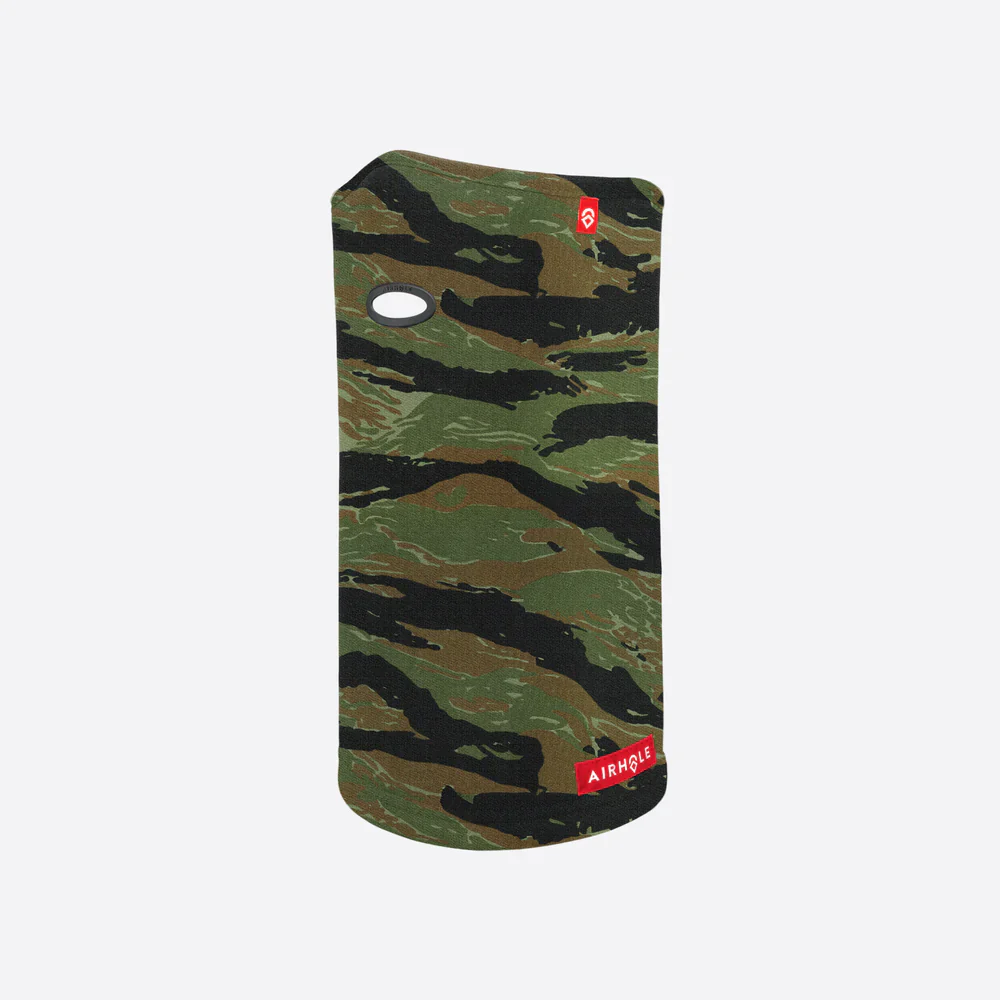 Airhole Airtube Ergo Polar Fleece - Tiger Camo