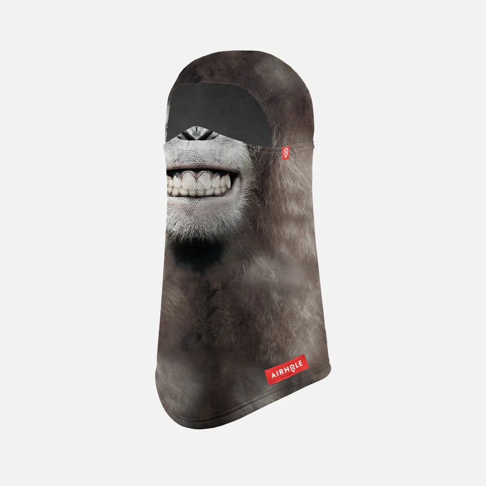 Airhole Laser Mouth Drytech Balaclava - Image 3