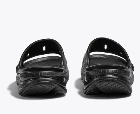 Hoka All Gender Ora Recovery Slide 3 Sandal - Image 5