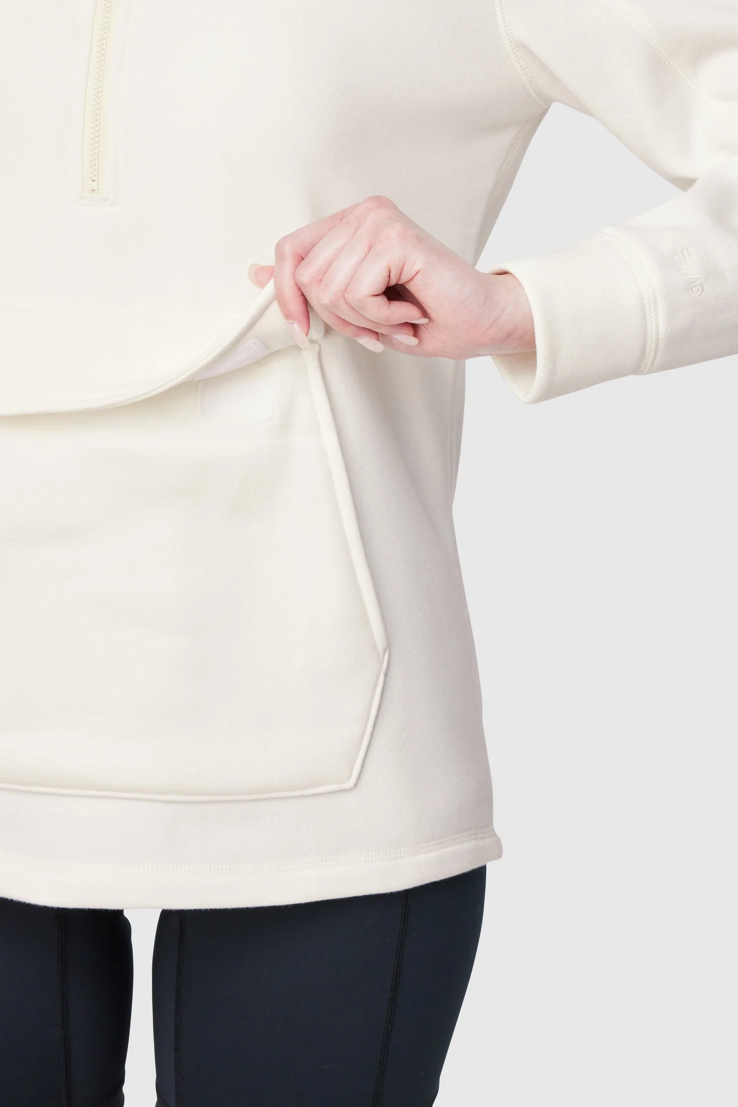 Women's All Year Core Quarter Zip - Image 6