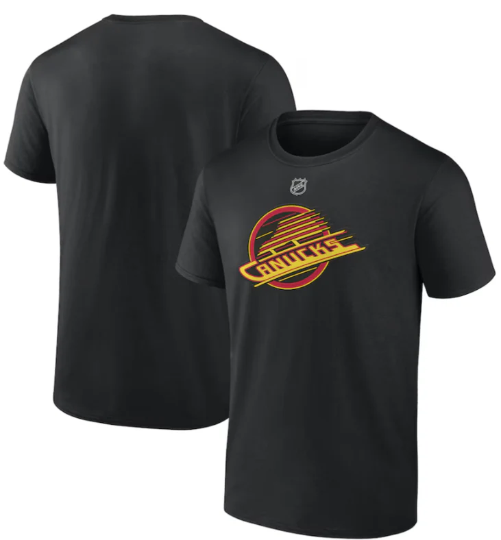 Alternate Logo T-Shirt NHL - Image 8
