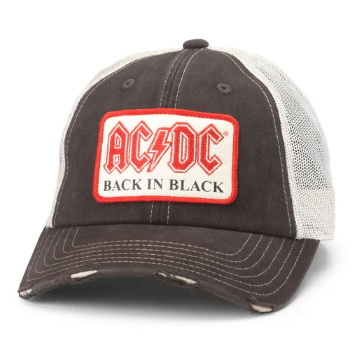 American Needle ACDC Orville Hat