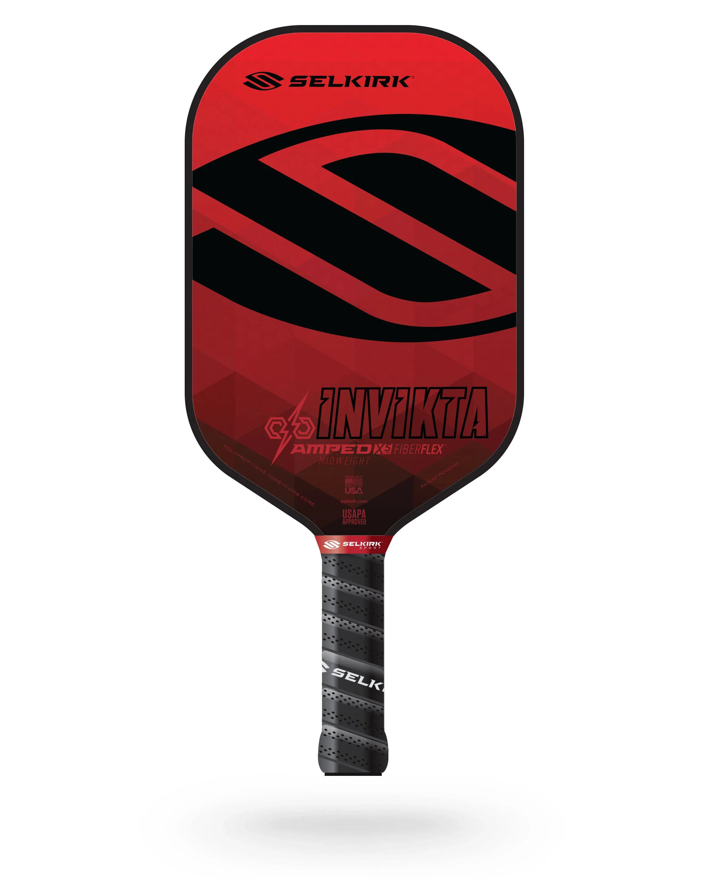 AMPED Invikta Pickleball Paddle
