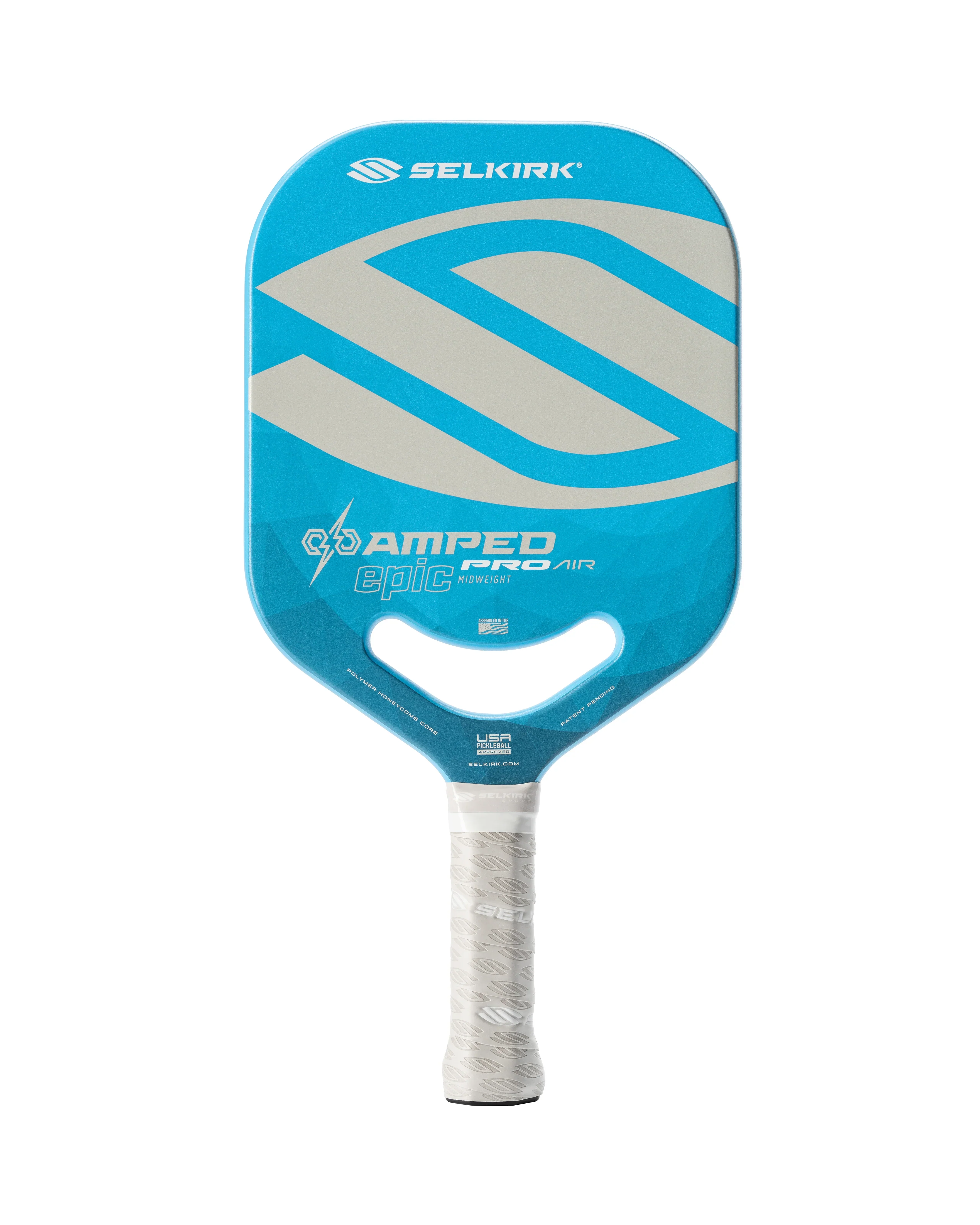 Amped Pro Air Epic Pickleball Paddle - Image 5