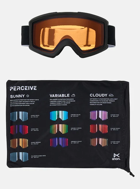 Anon Helix 2.0 Goggles (Non-Mirror) - Image 6