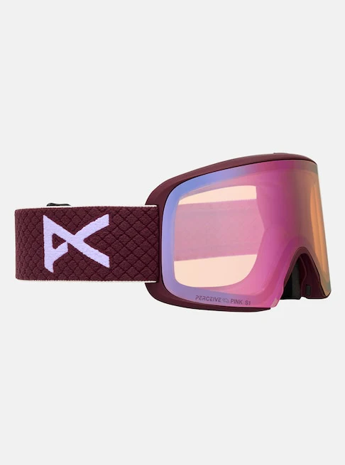 Anon M6 Goggles + Bonus Lens + MFI Face Mask - Image 13