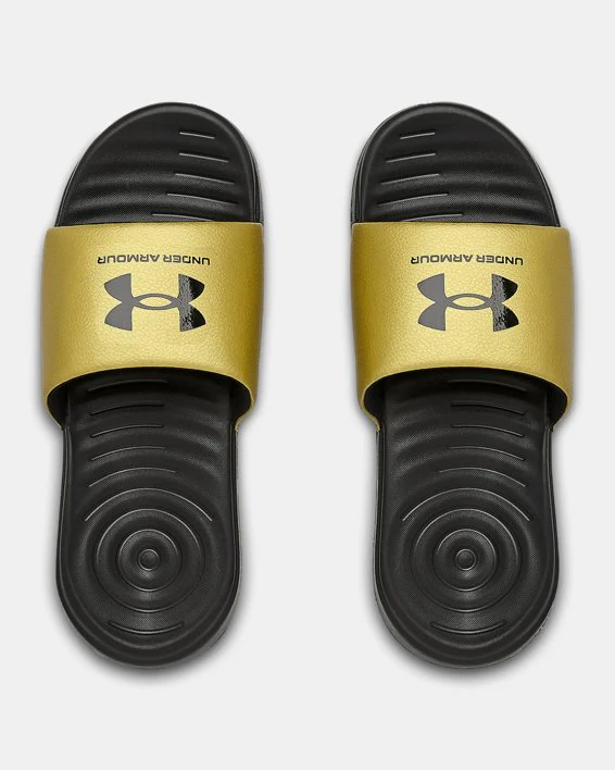 Women's Ansa Fixed Slides - Image 3