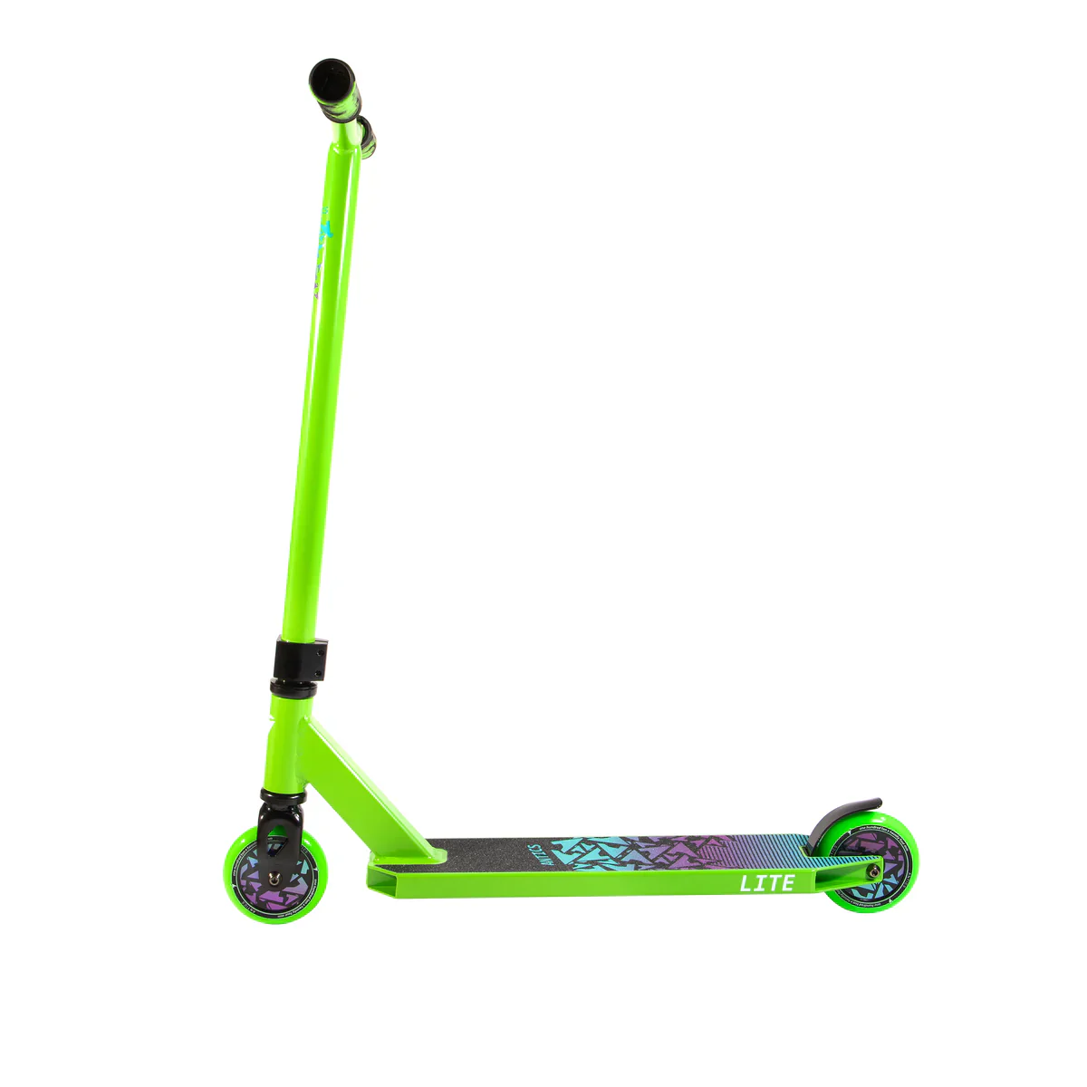Antics Lite Complete Scooter- Lime Green - Image 2