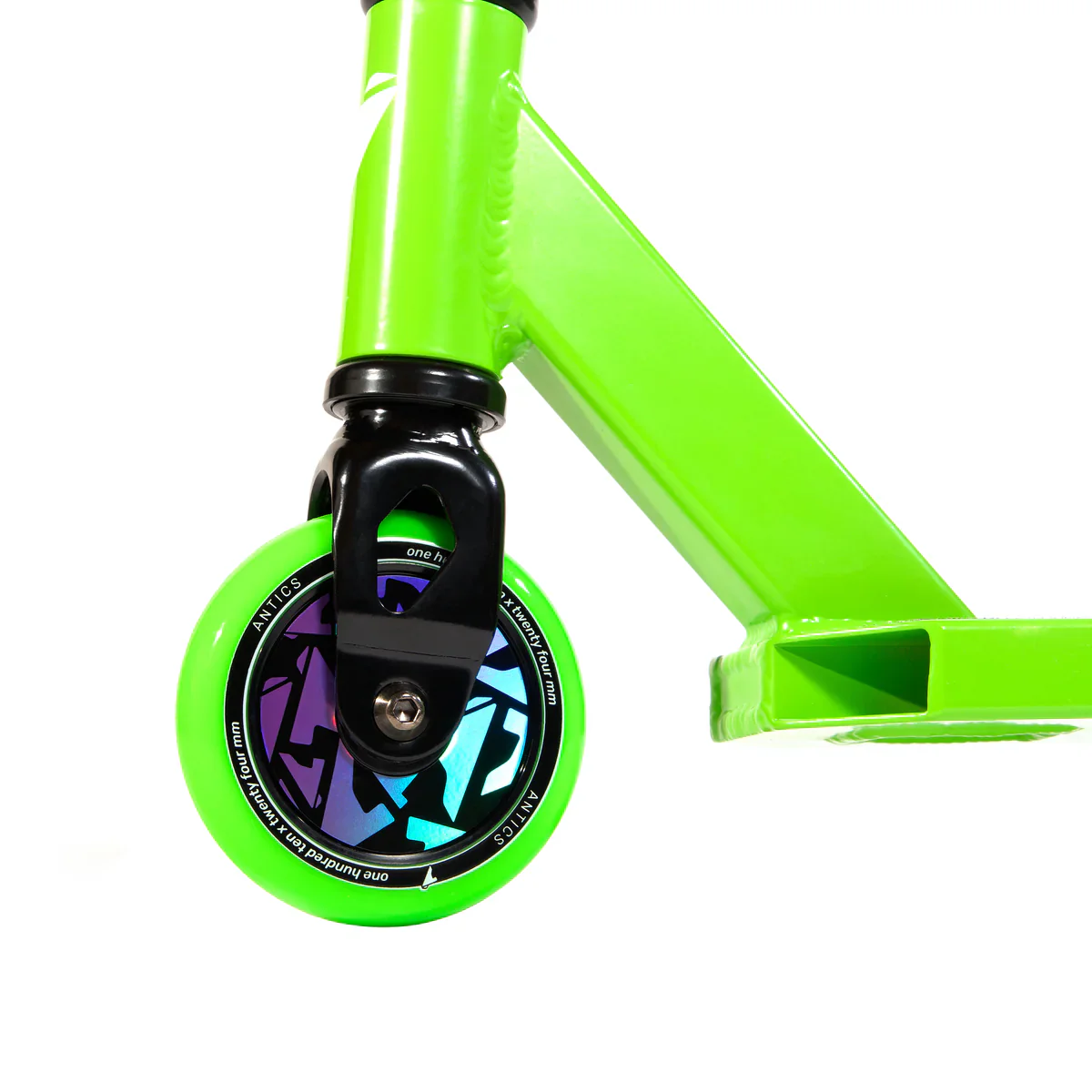 Antics Lite Complete Scooter- Lime Green - Image 3