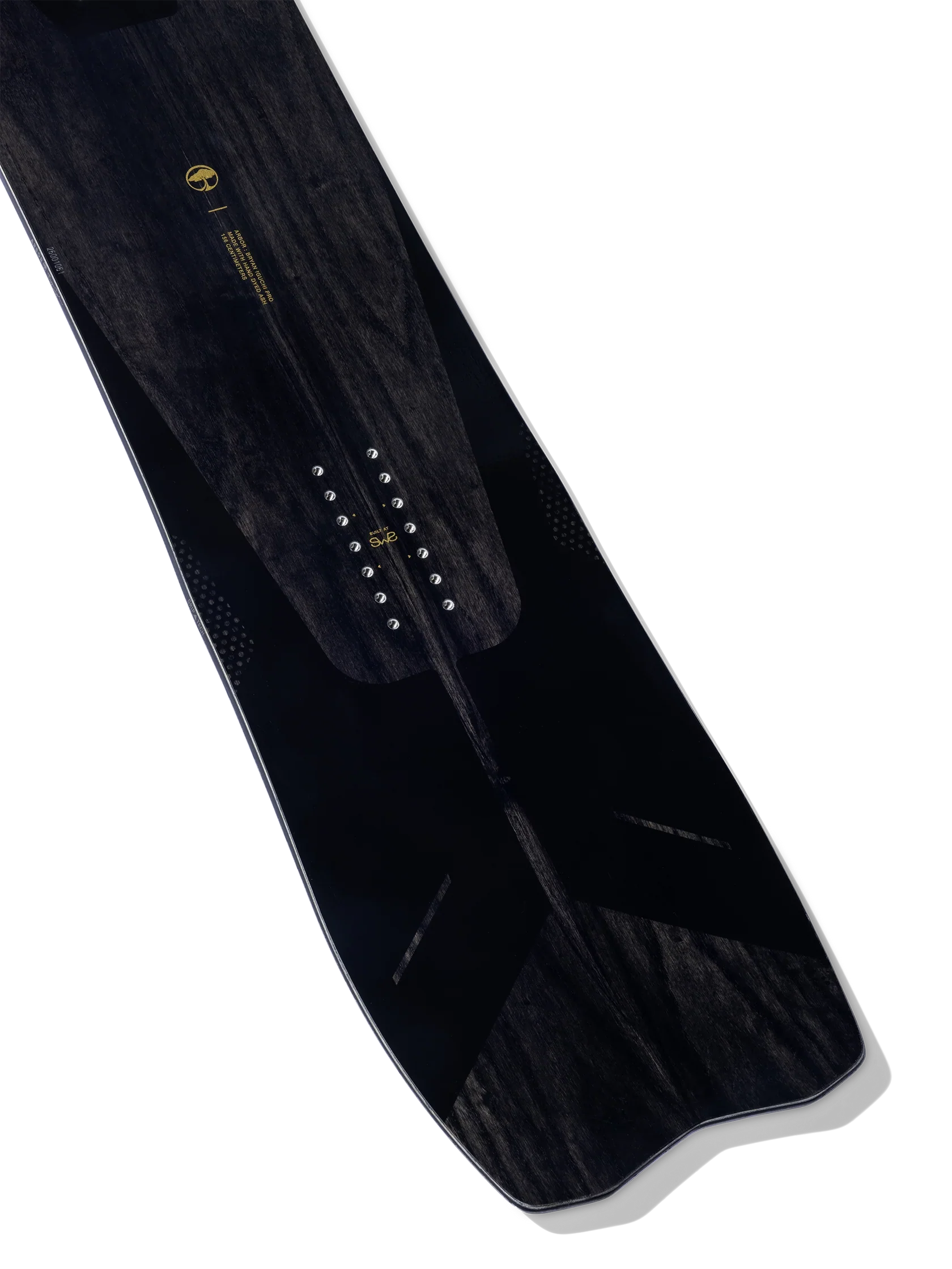 Arbor Bryan Iguchi Pro Snowboard - 2025 - Image 4