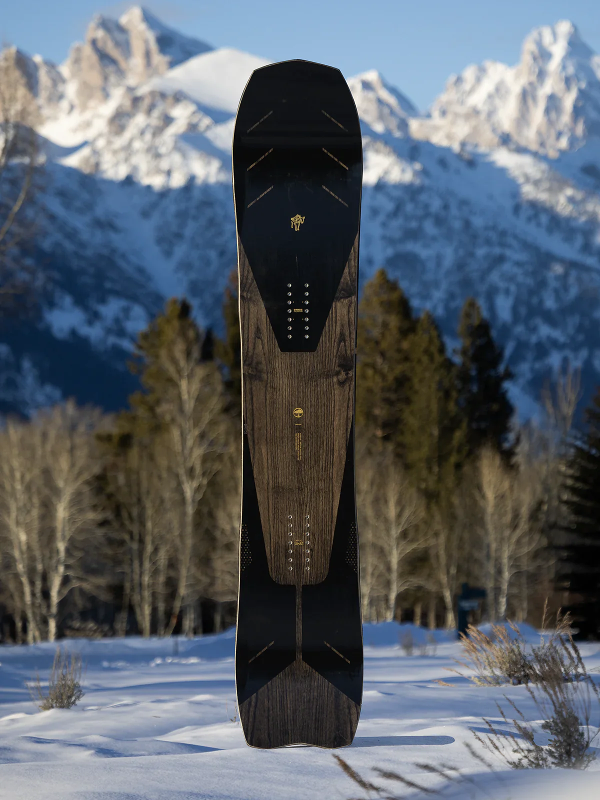 Arbor Bryan Iguchi Pro Snowboard - 2025 - Image 5
