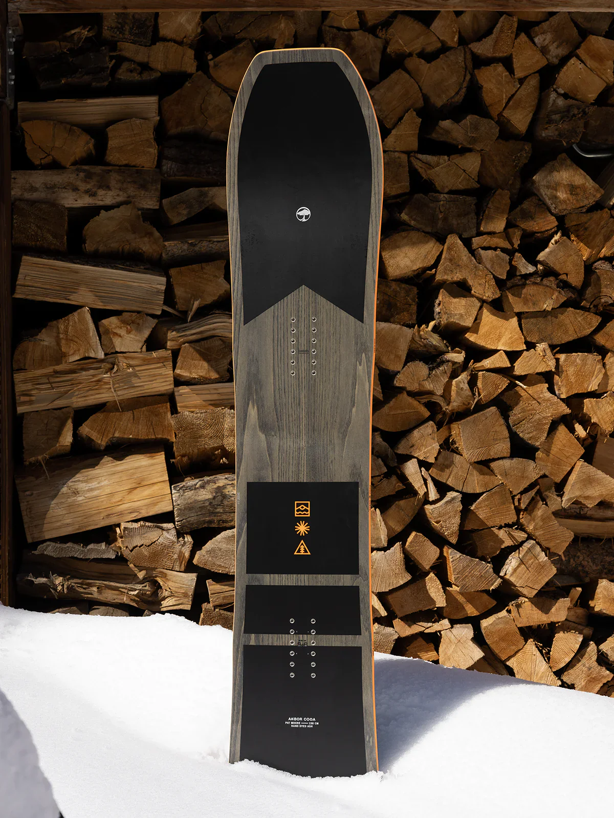 Arbor Coda Snowboard - 2025 - Image 5
