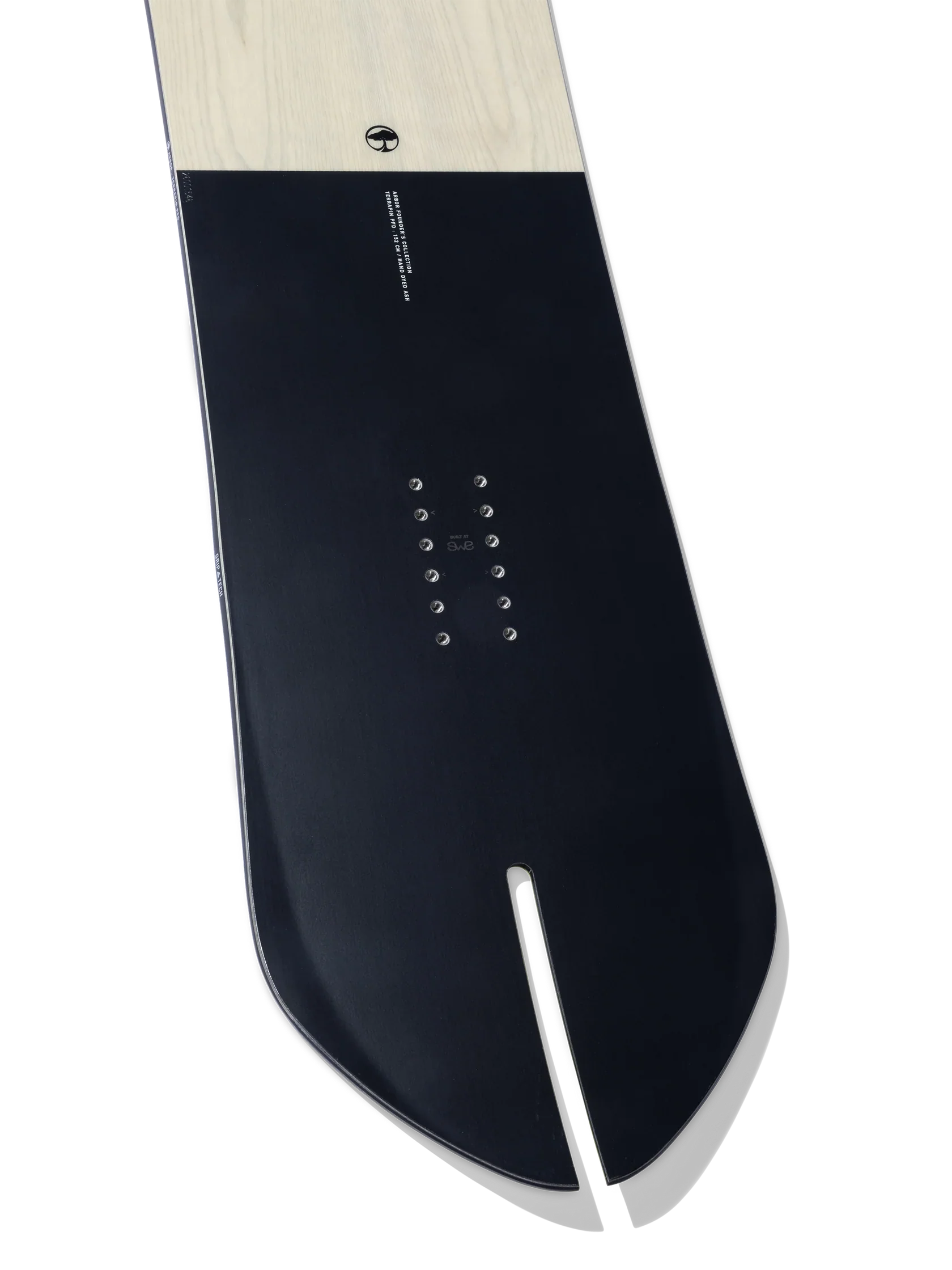Arbor Terrapin PFD Snowboard - 2025 - Image 3