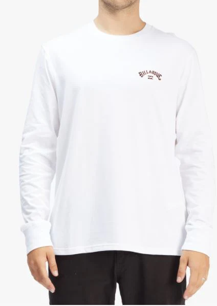 Billabong Men's Arch Long Sleeve Men's Shirt - Image 4