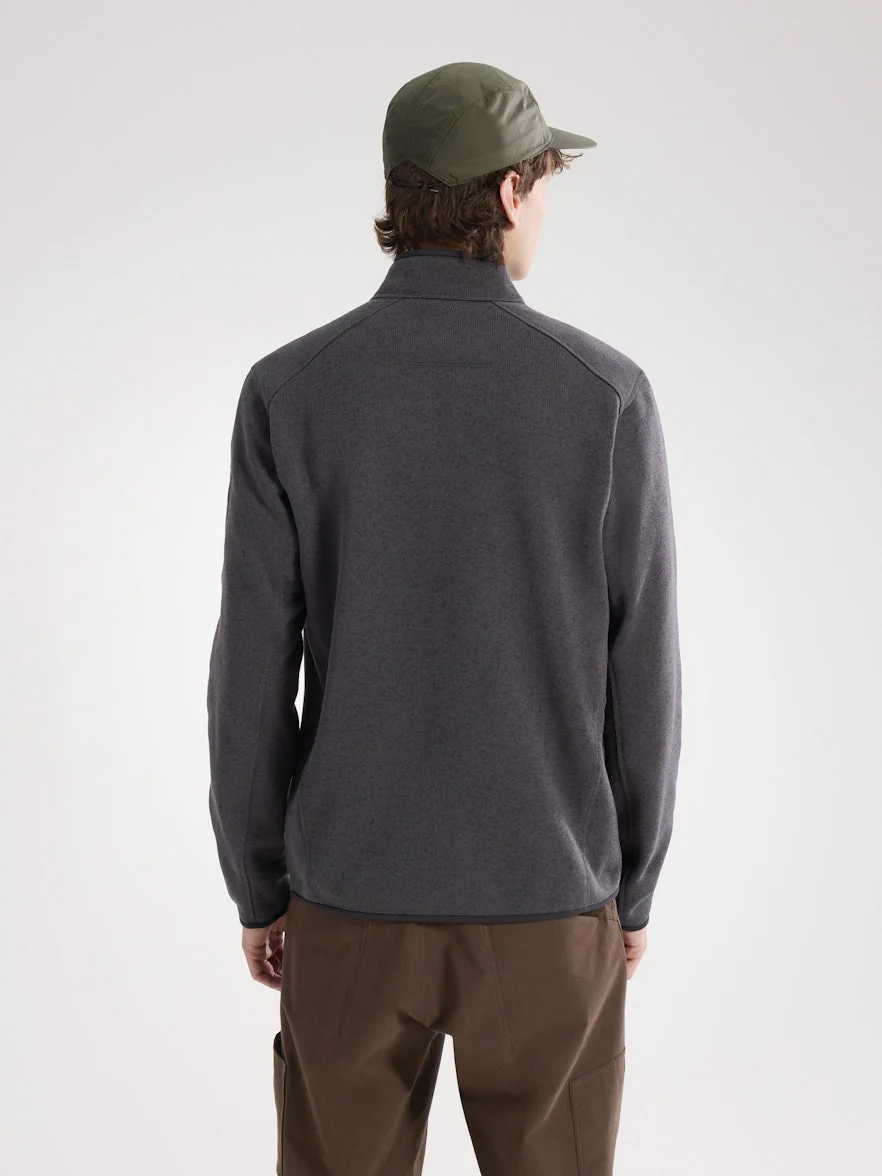 Arc'teryx Men's Covert Cardigan Fleece Jacket - Image 3