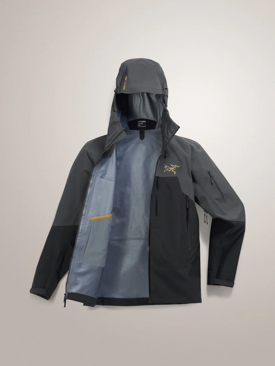 Arc'Teryx Men's Rush Jacket - Image 3