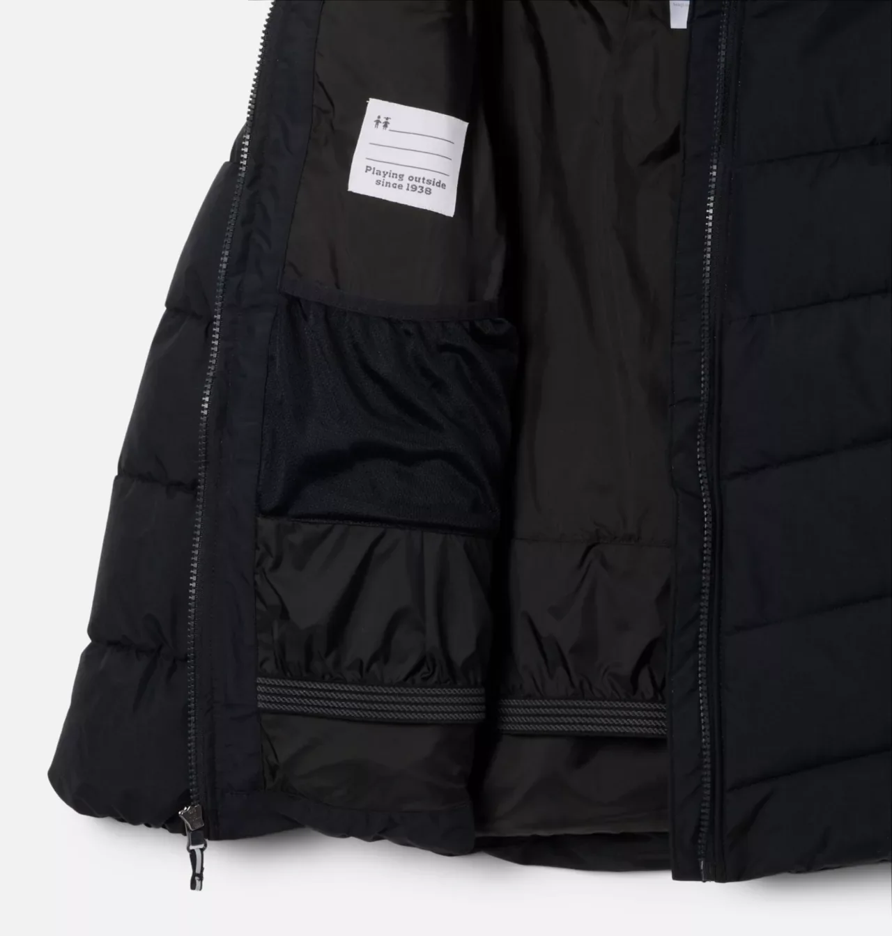 Girl's Arctic Blast Jacket - Image 10