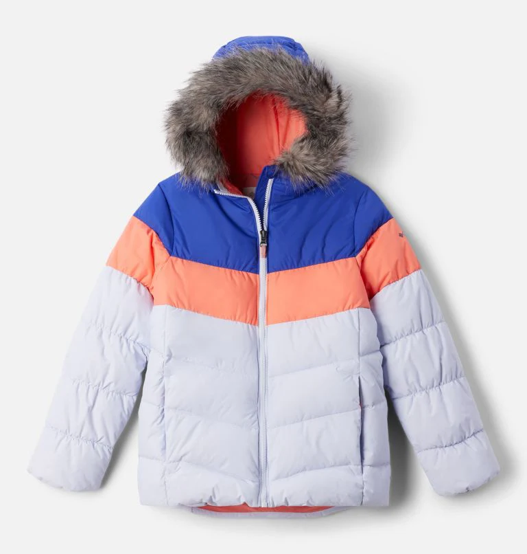 Girl's Arctic Blast Jacket - Image 5