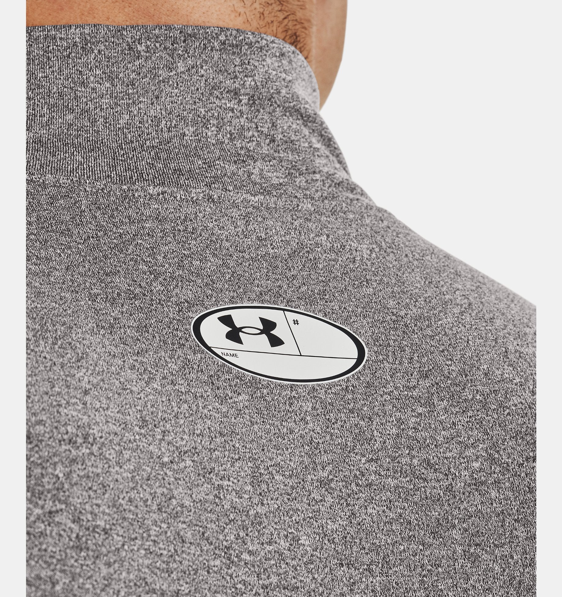 Men's ColdGear Fitted Mock - Image 11